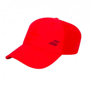BASIC LOGO CAP Rojo