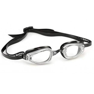 K-180 Goggle - Silver &...