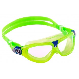 SEAL KID 2 CLEAR Lime/Blue
