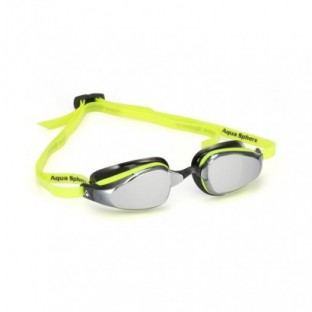 K-180 Goggle,Yellow & Black...
