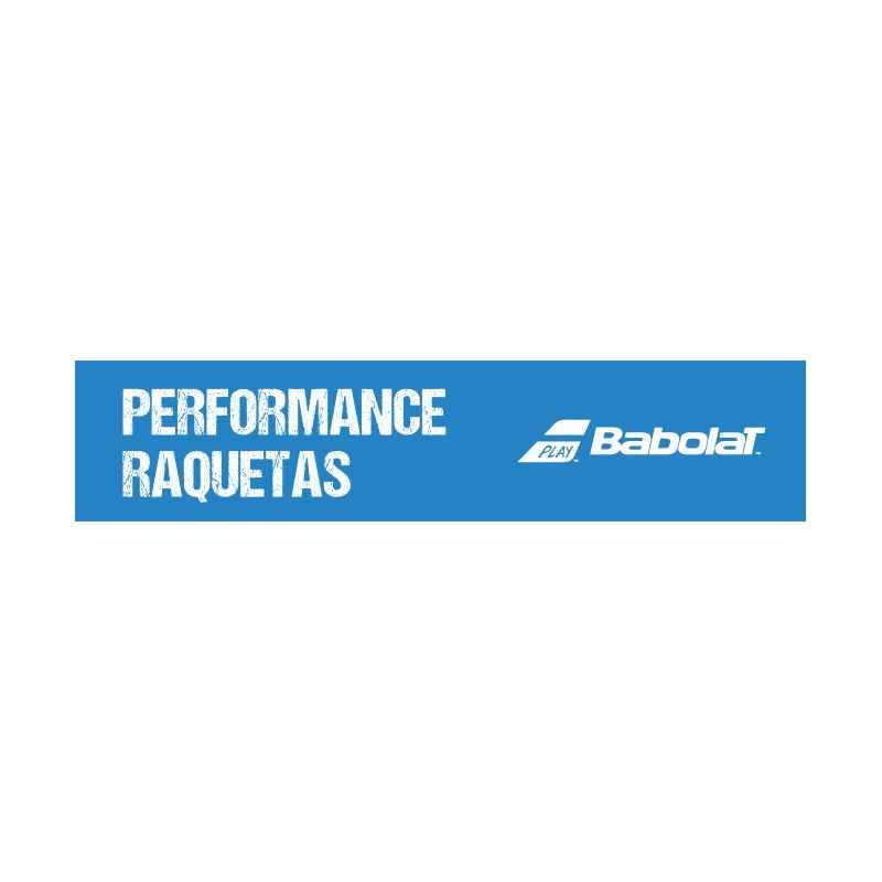 Raquetas Performance Tenis Babolat - SGStars
