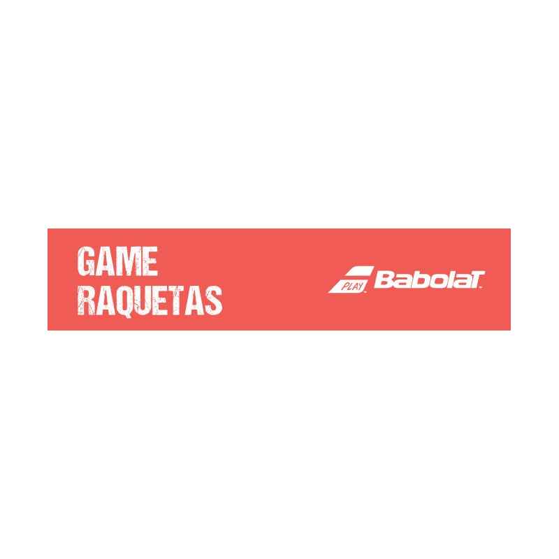 Raquetas Game Tenis Babolat - SGStars