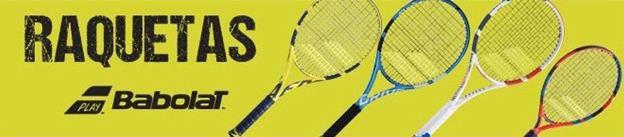 Raquetas para Tenis | Babolat - SGStars