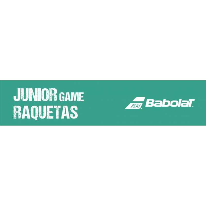 Raquetas Junior Game para Tenis | Babolat - SGStars