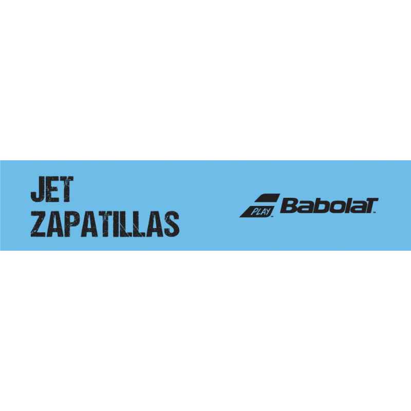 Zapatillas Jet | Babolat - SGStars