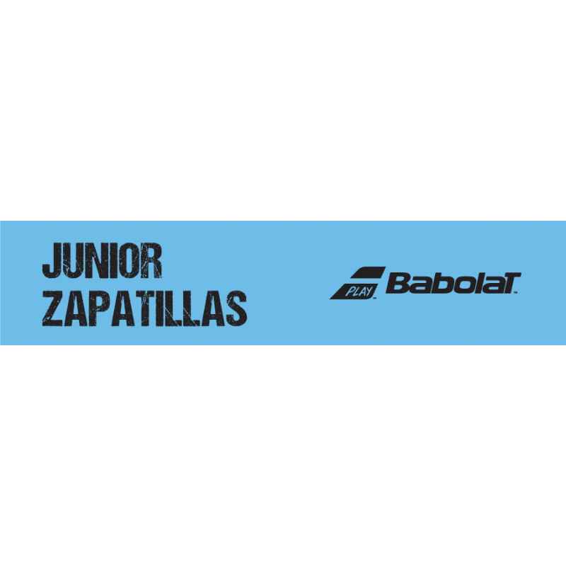 Zapatillas Junior| Babolat - SGStars