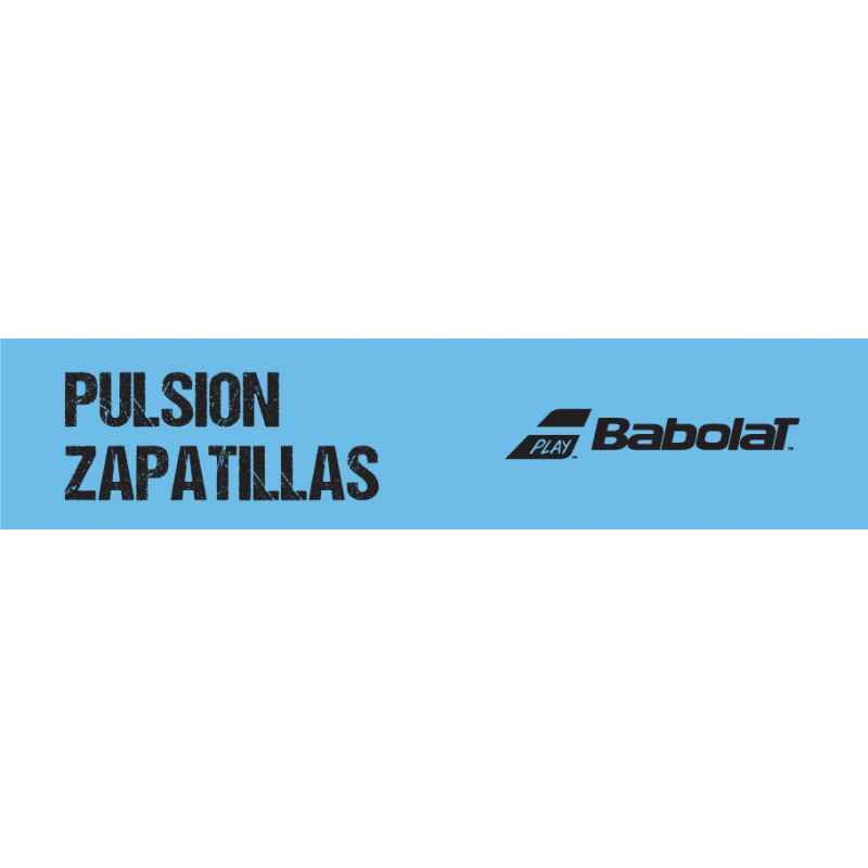Zapatillas Pulsion| Babolat - SGStars